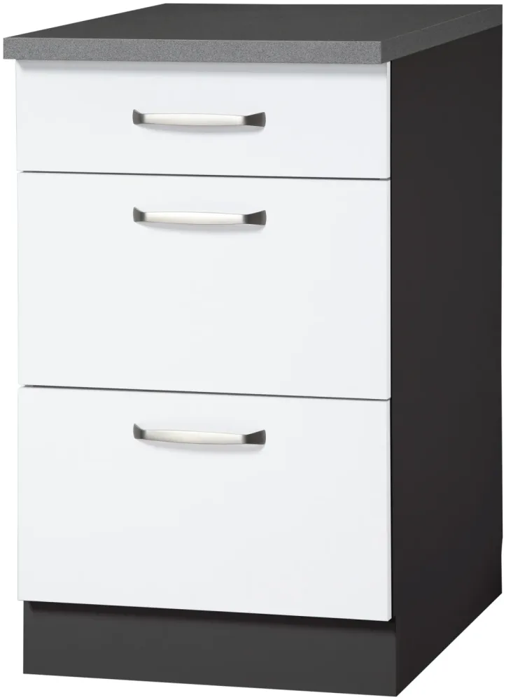 wiho Küchen Unterschrank 