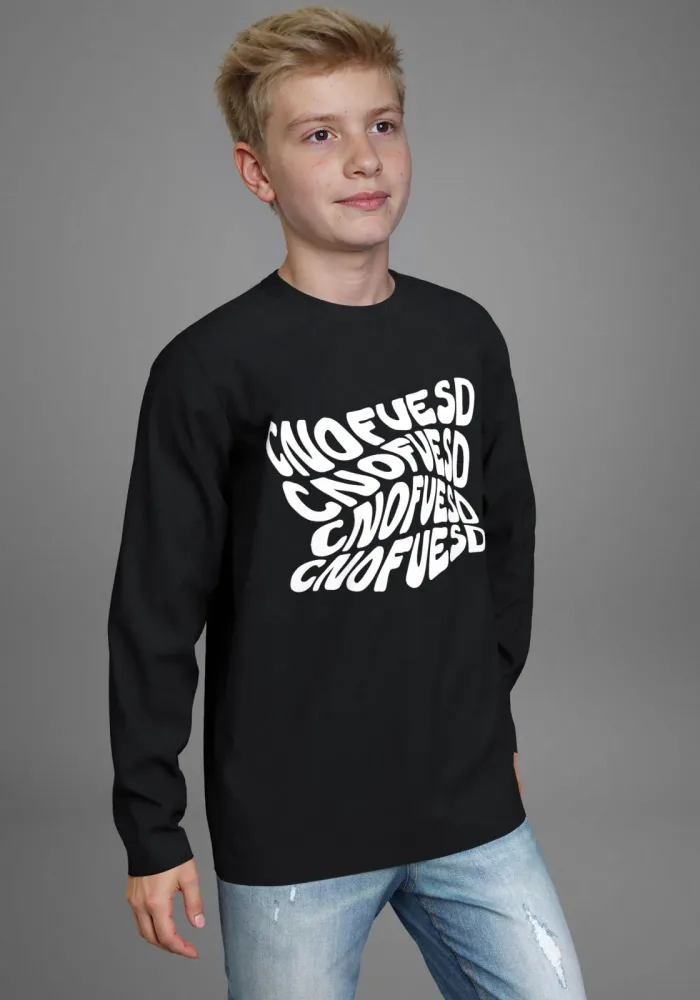 KIDSWORLD Langarmshirt 