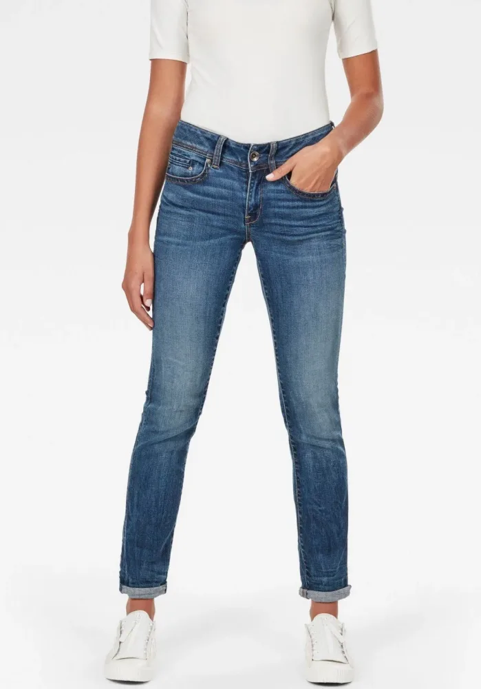 G-STAR Straight-Jeans 