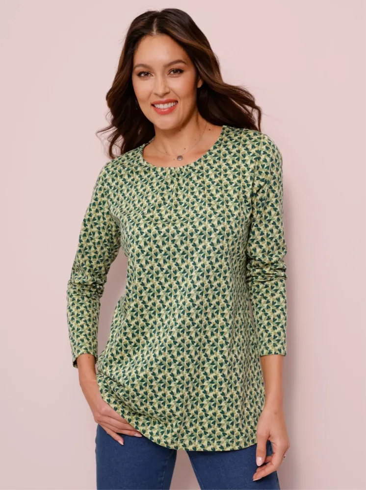 Classic Basics Longshirt 