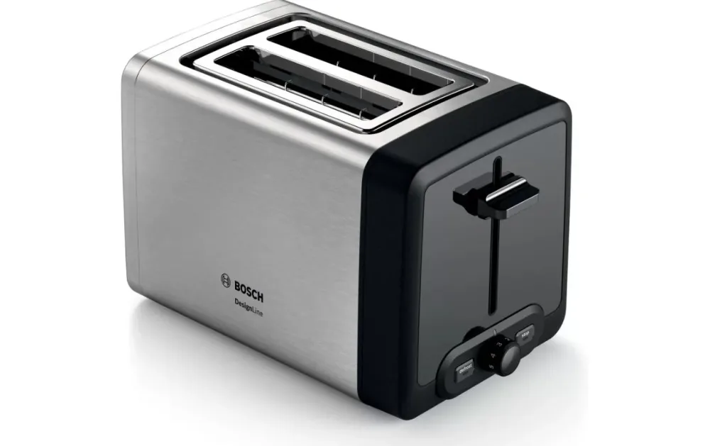 ABB Stotz S&J - Bosch Kompakt Toaster DesignLine