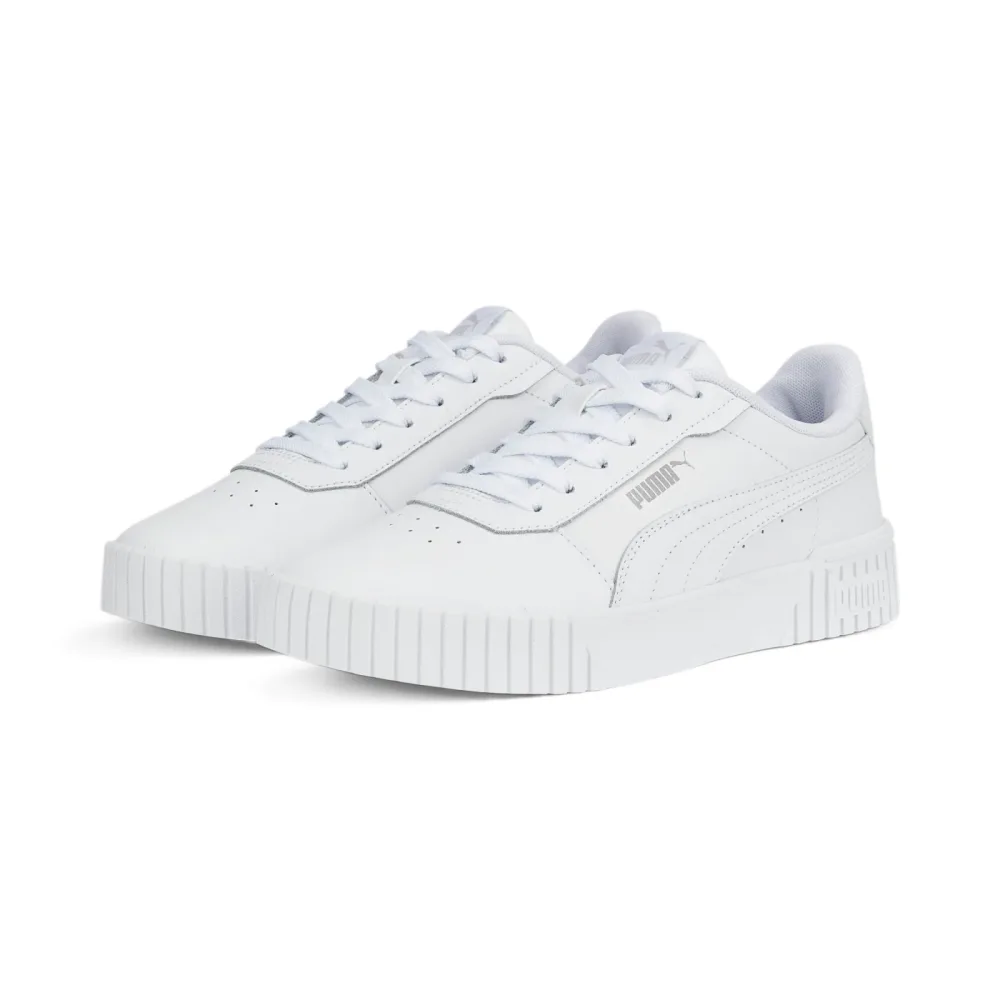 Puma - Sneakers, Low Top, Carina 2.0 Wn's, 37, Weiss
