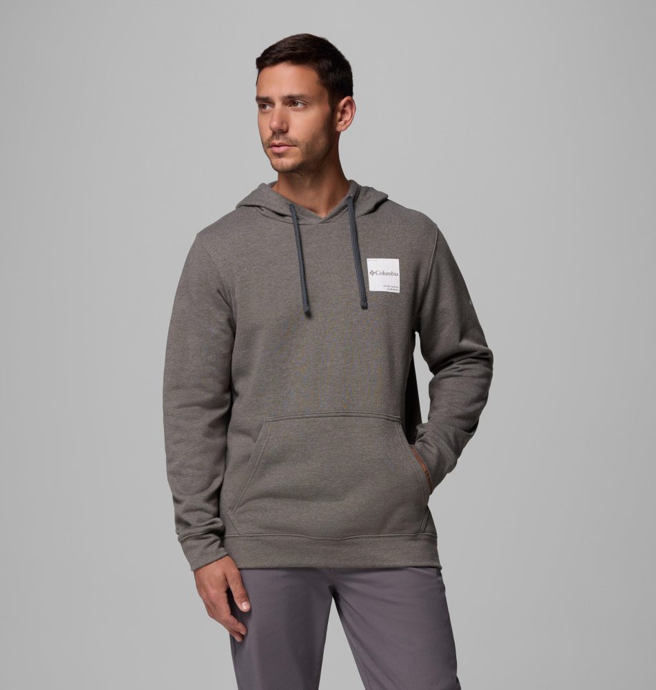 Columbia - Hoodie,  Trek Hoodie, S, Schwarz