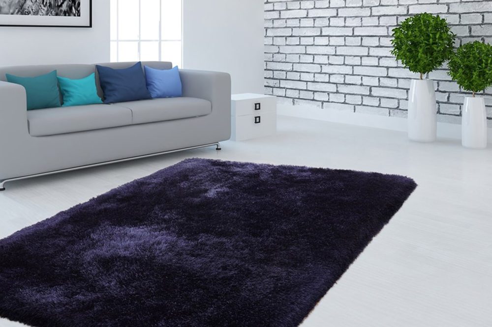 Kayoom Hochflor-Teppich 