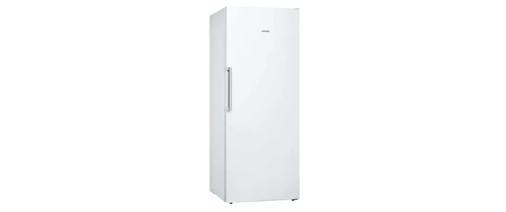 Siemens - GS54NAWCV Gefrierschrank NoFrost, One Size, Weiss