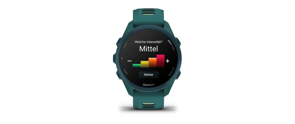 Garmin Fitnessuhr 
