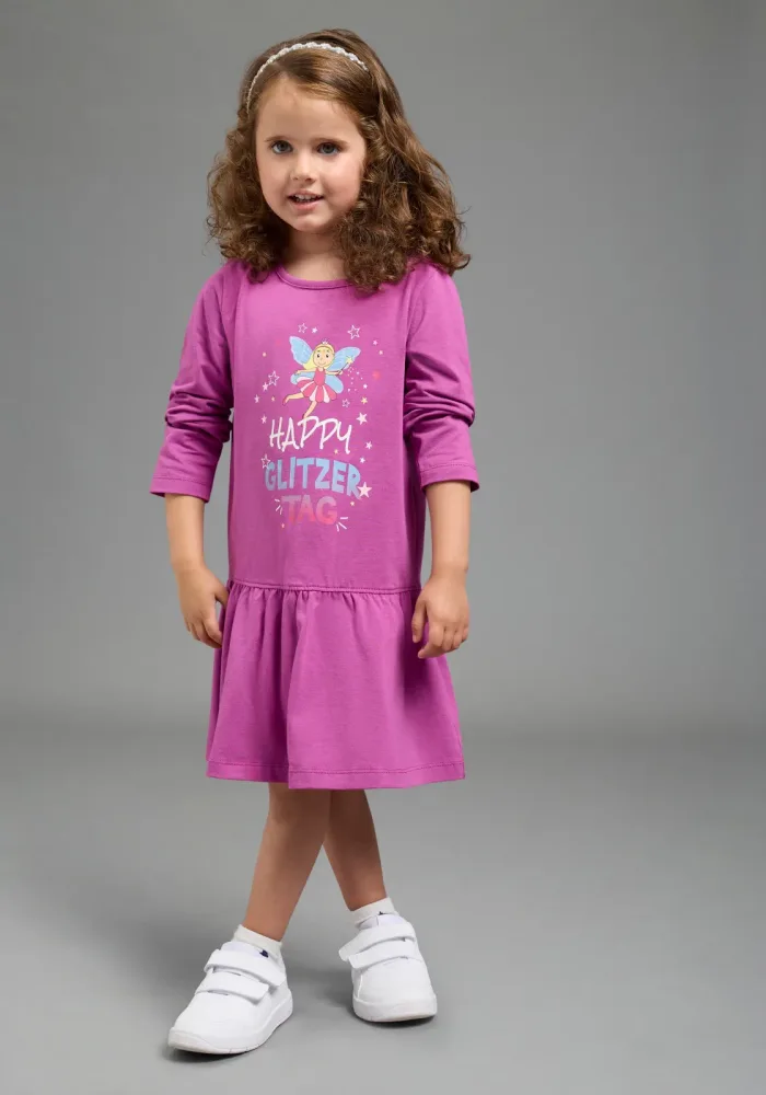 KIDSWORLD Jerseykleid 
