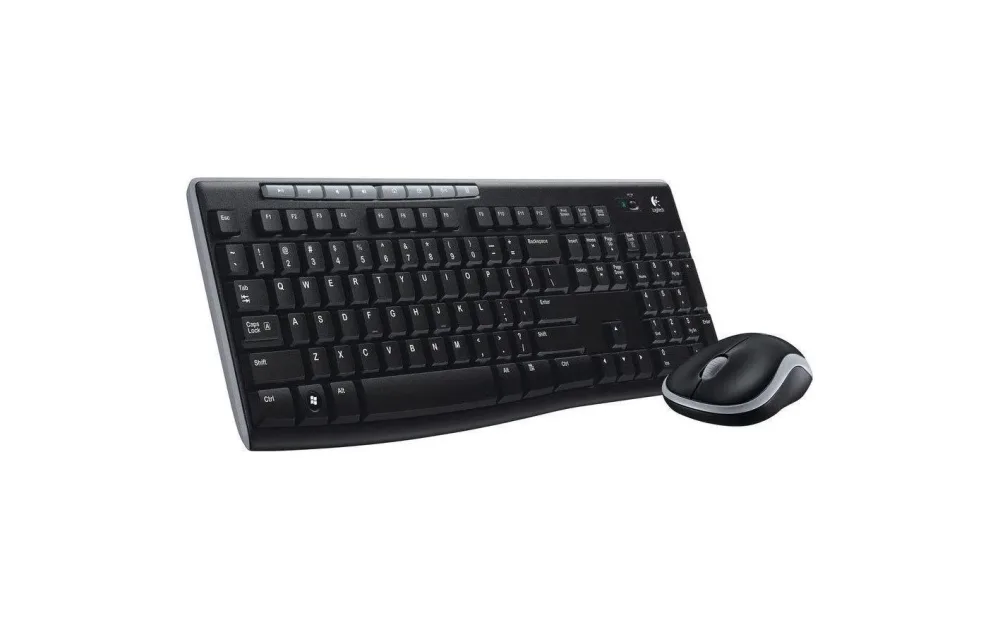 Logitech Tastatur- und Maus-Set 