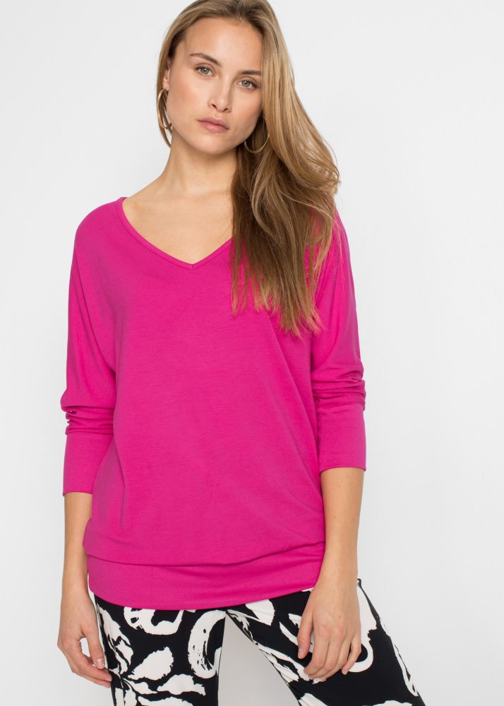 bonprix Oversize-Shirt 