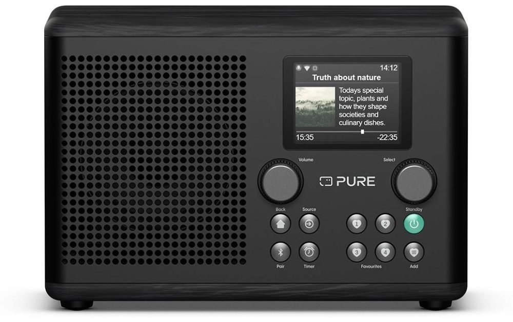 Pure Digitalradio (DAB+) 