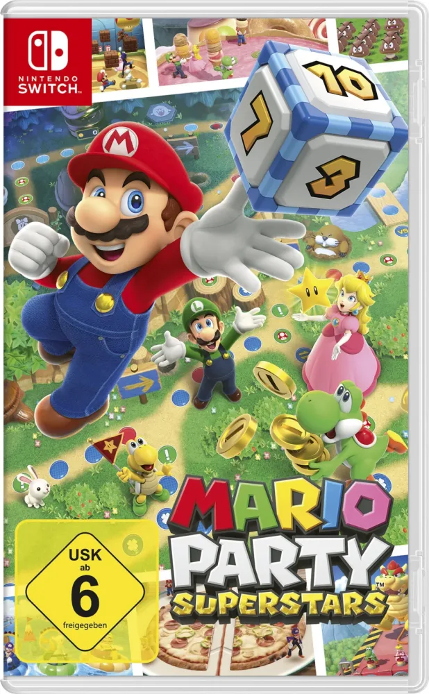 Nintendo Switch Spielesoftware 