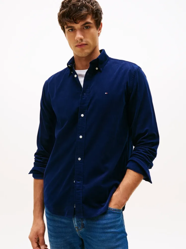 Tommy Hilfiger Langarmhemd 