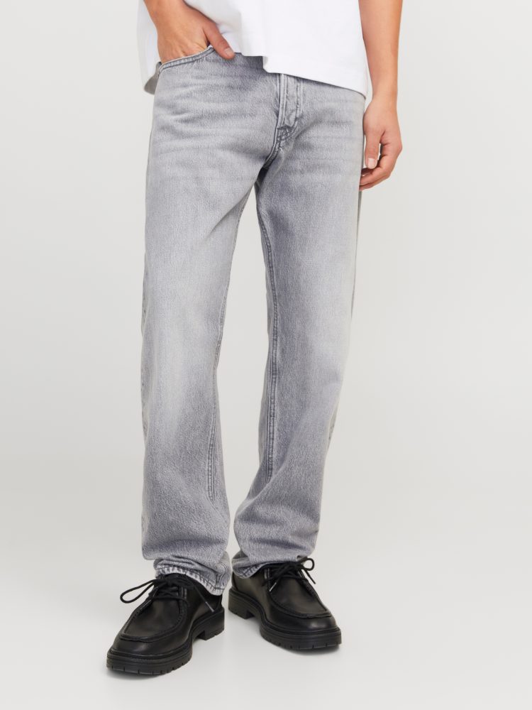 Jack & Jones - Jeans, Relaxed Fit, für Herren, Grau, Größe W29/L32