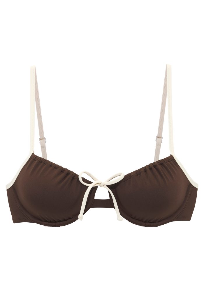 Copenhagen Studios Bügel-Bikini-Top 