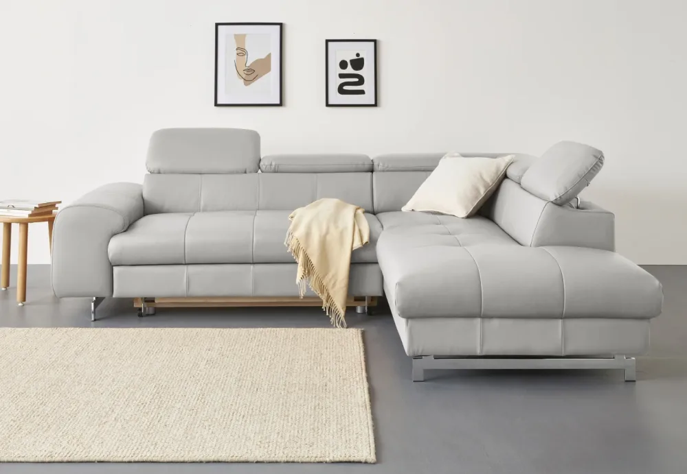 COTTA Ecksofa 
