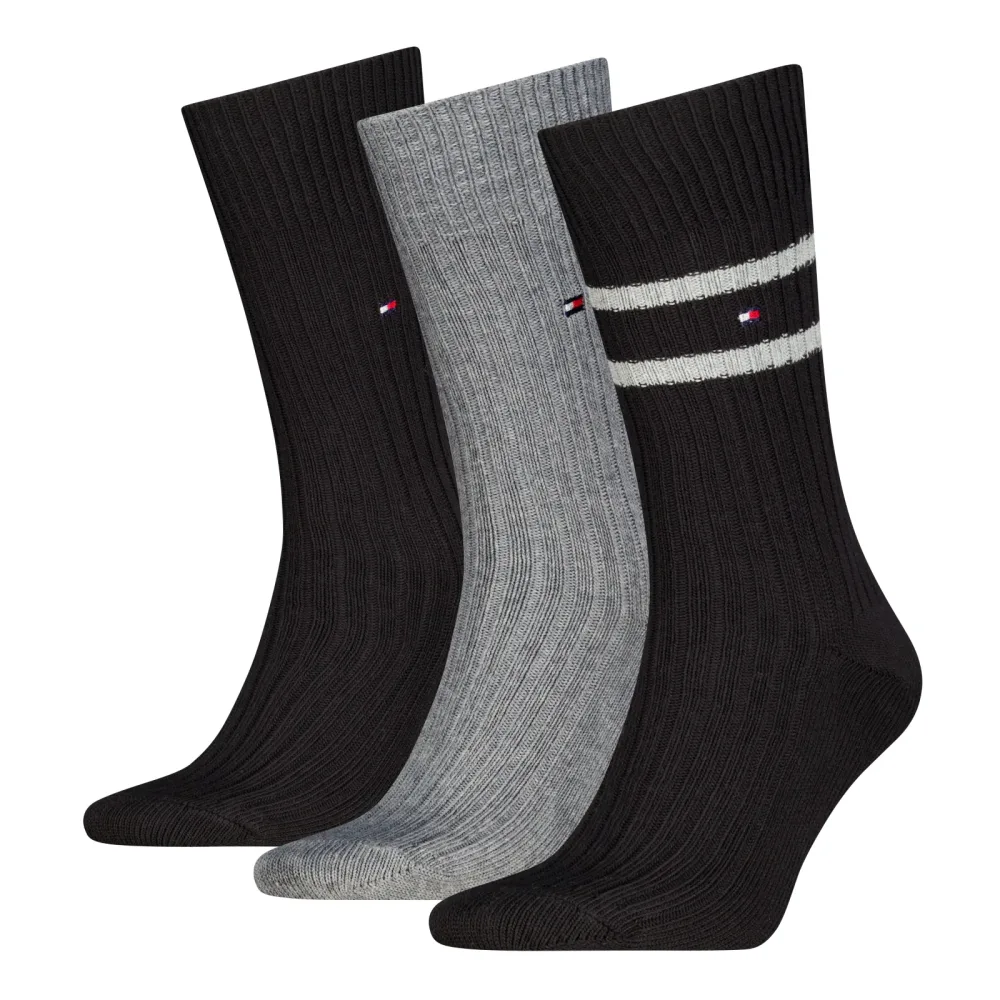 Tommy Hilfiger Socken 3 Paar, mit Geschenkbox