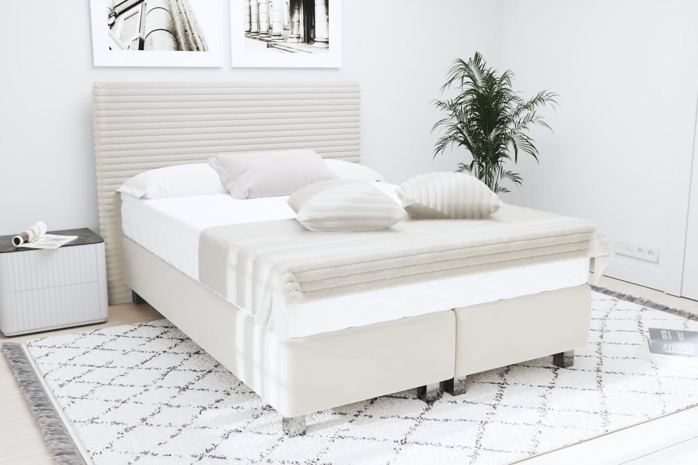Westfalia Schlafkomfort Boxspringbett 