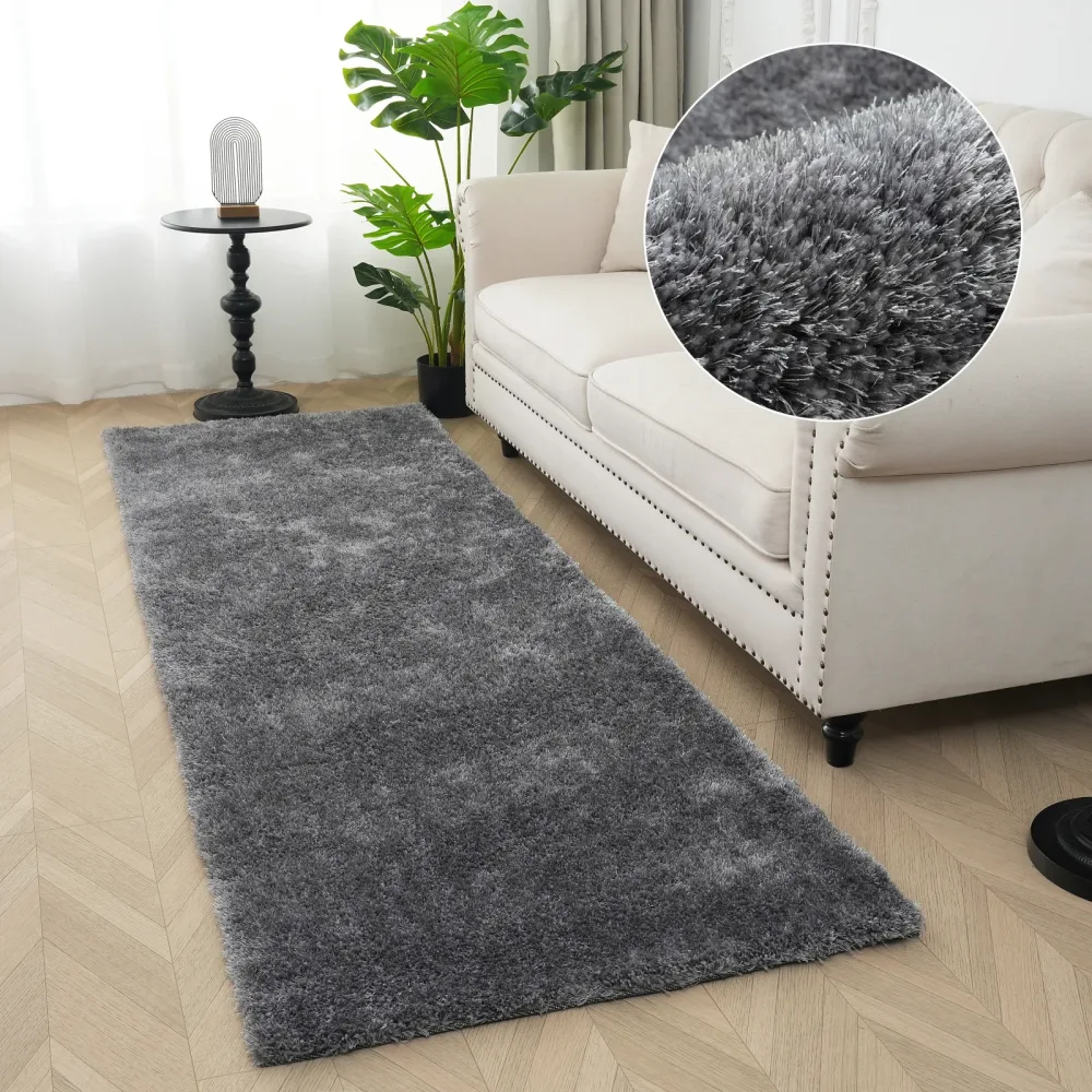Bruno Banani Hochflor-Läufer 