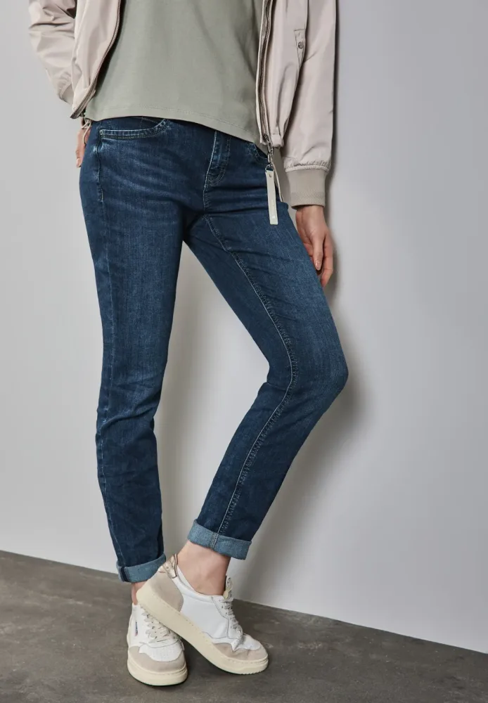 STREET ONE 5-Pocket-Jeans 