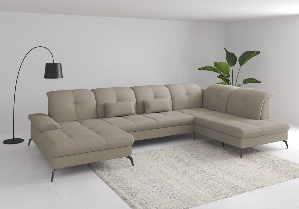 sit&more Wohnlandschaft 
