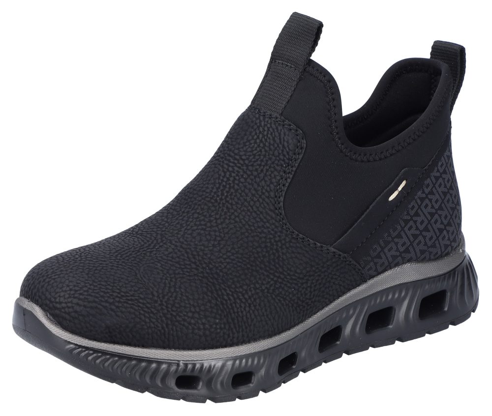 Rieker Schlupfboots, mit elastischem Schaft