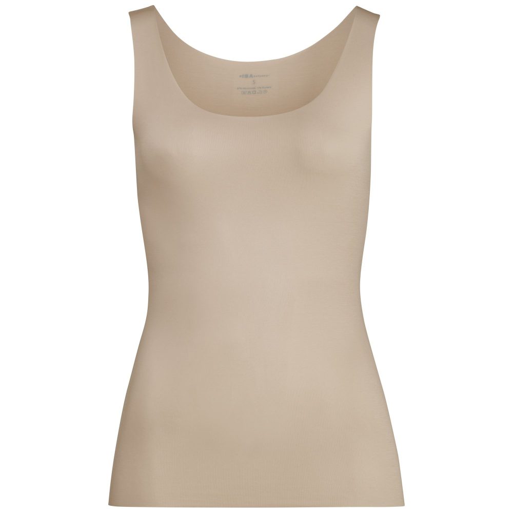 ISA bodywear - Träger Top, für Damen, Nude, Größe S