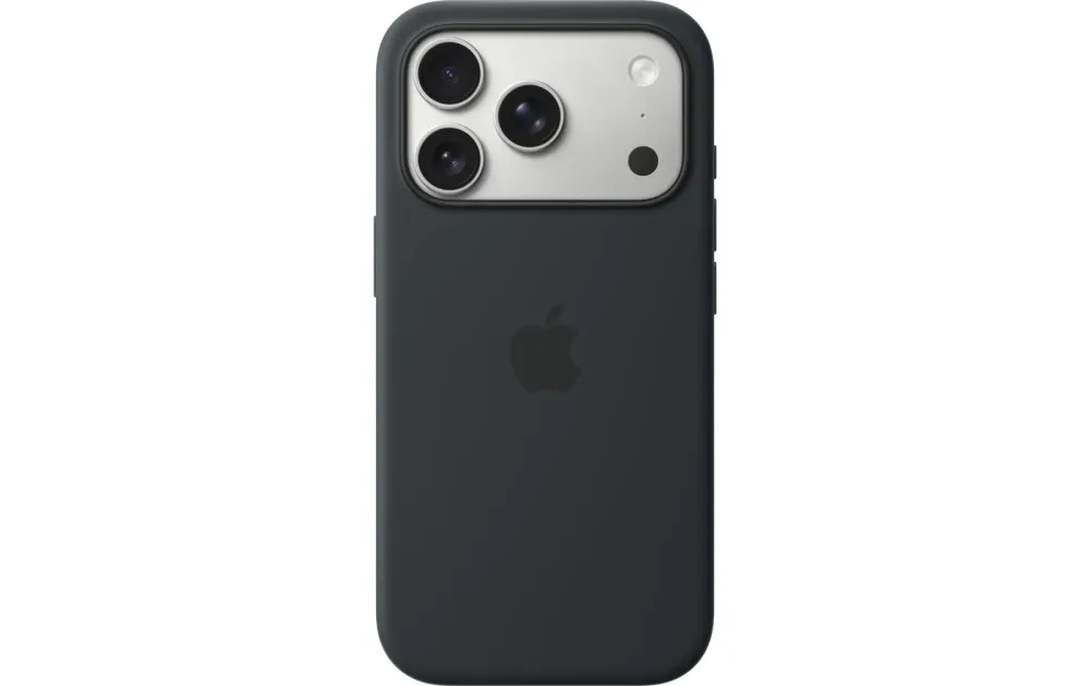 Apple - IPH 17 Pro Silicone Case with MagSafe