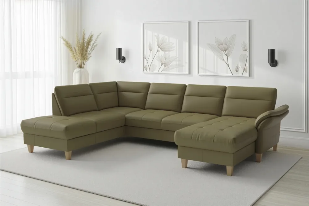 sit&more Wohnlandschaft 