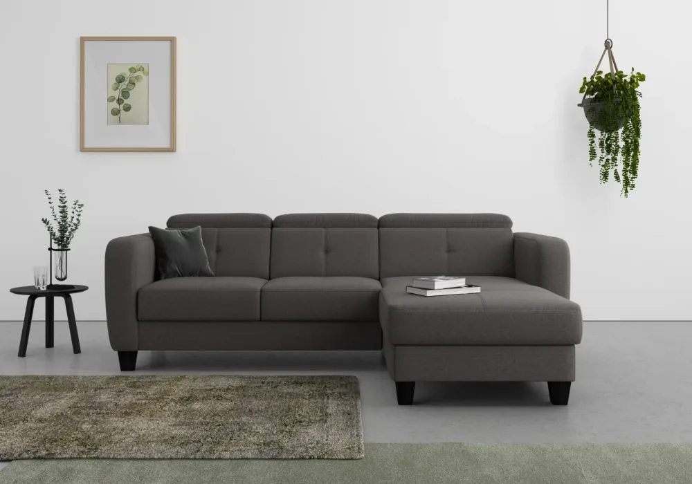 sit&more Ecksofa 