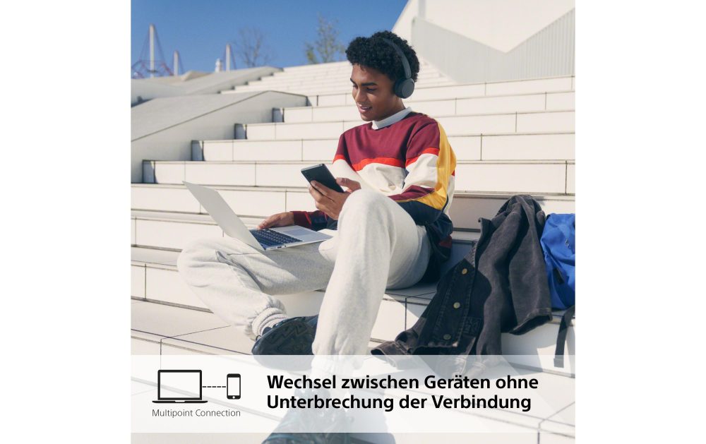 Sony Over-Ear-Kopfhörer 