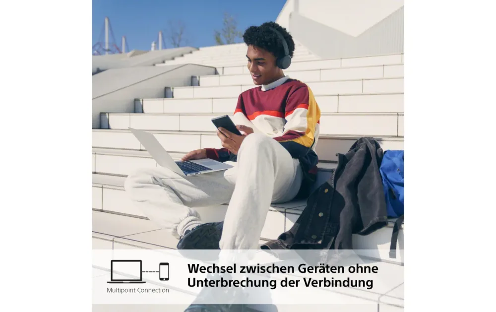 Sony Over-Ear-Kopfhörer 