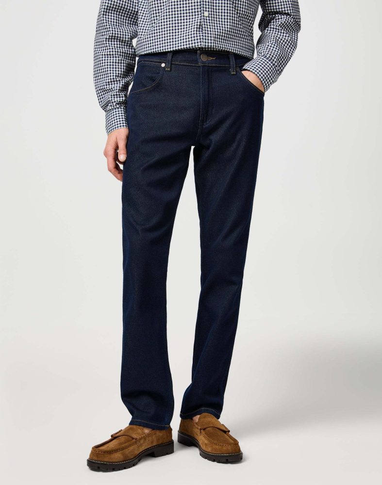 Wrangler - Hose, für Herren, Blau Größe W36/L30