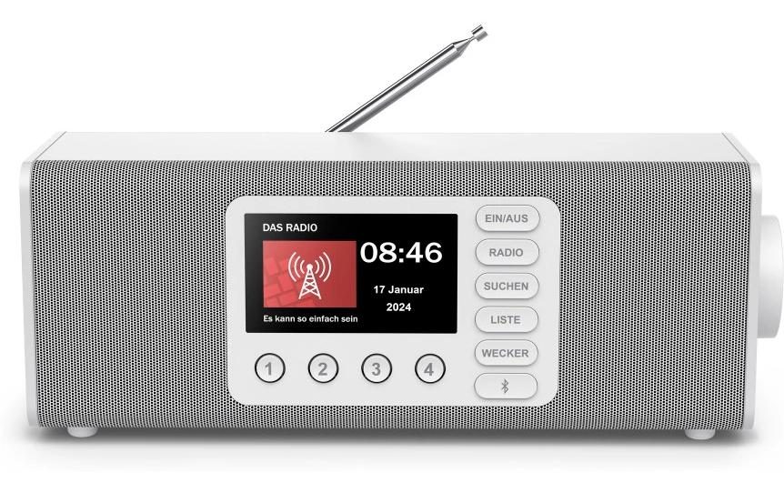 Digitalradio (DAB+) 