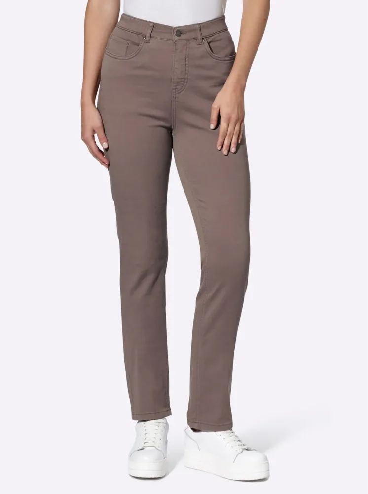 Inspirationen Bequeme Jeans
