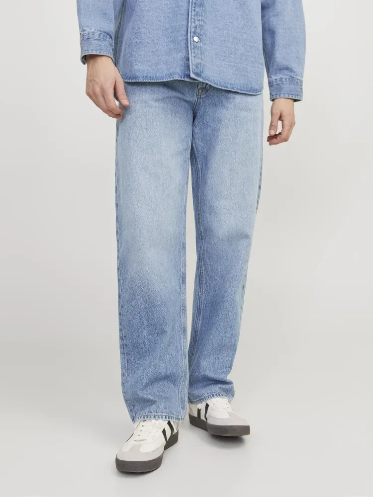 Jack & Jones Loose-fit-Jeans 