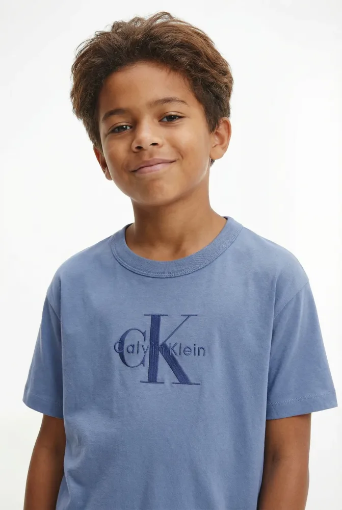 Calvin Klein Jeans T-Shirt Regular fit, für Kinder bis 16 Jahre