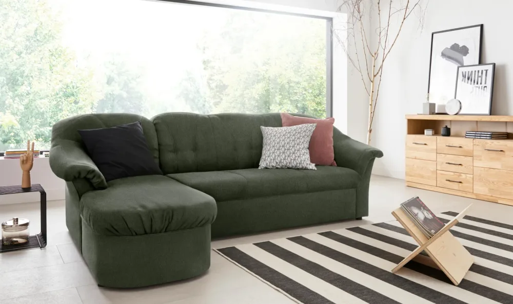 DOMO collection Ecksofa 