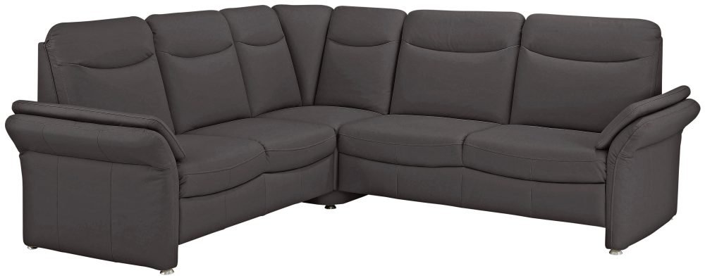 DELAVITA Ecksofa »Tahoma«, mit Armlehnfunktion, wahlweise Bettfunktion, Schublade, Relaxfunktion