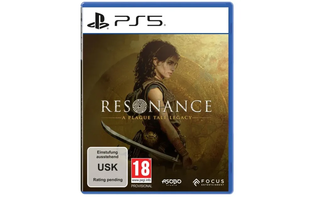 Resonance: A Plague Tale Legacy - PlayStation 5 [Deutsch]