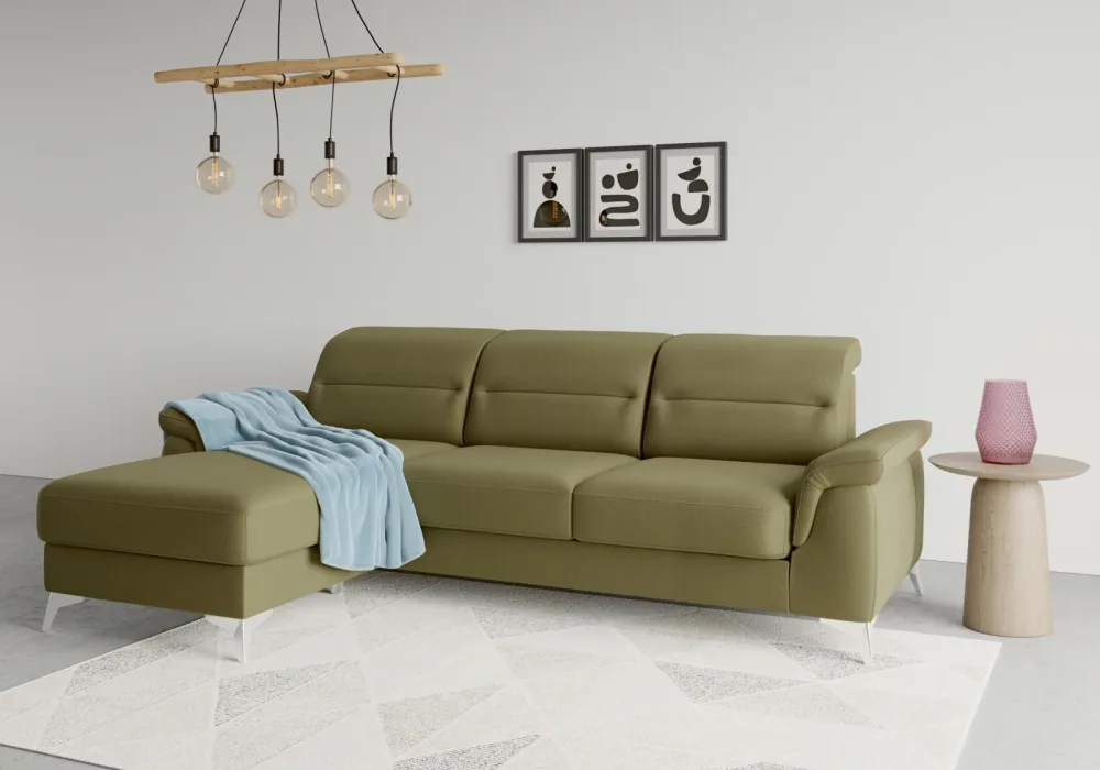 sit&more Ecksofa 