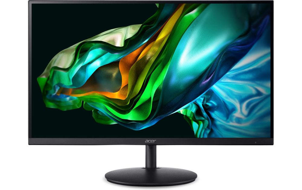 Acer Ergo Monitor 