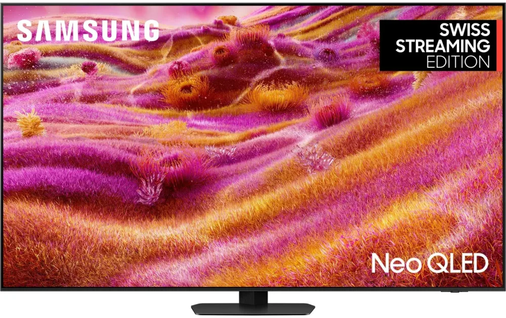 Samsung QLED-Fernseher 