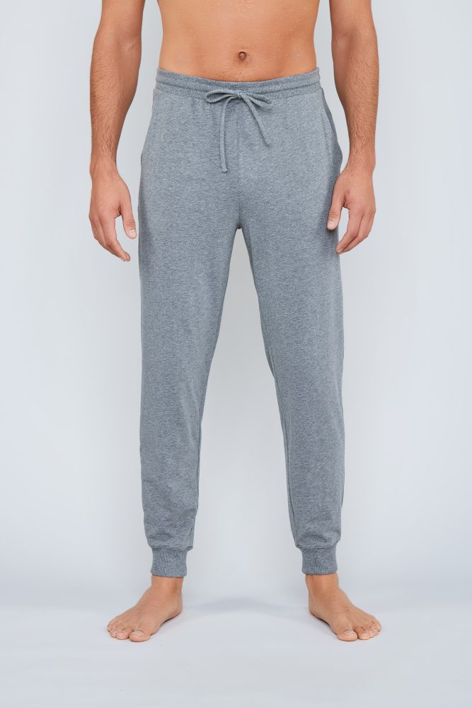 JOOP! - Jogginghose  1er Pack Bequem sitzend-Comfort, für Herren, Grau, Größe M