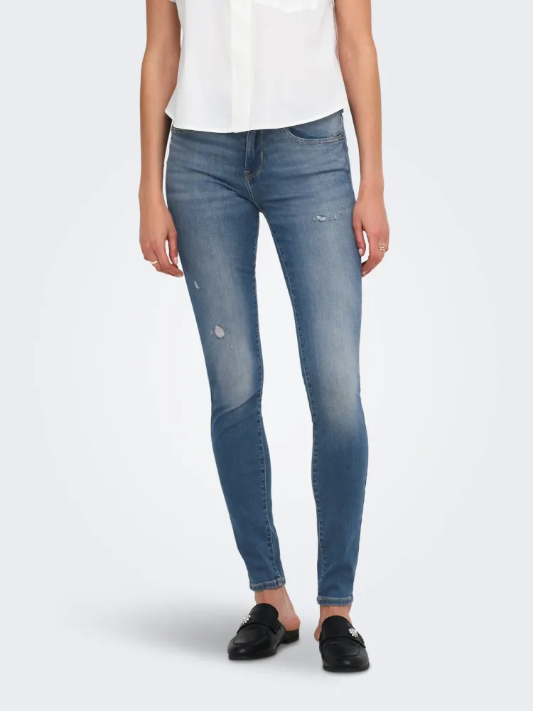 ONLY Skinny-fit-Jeans 