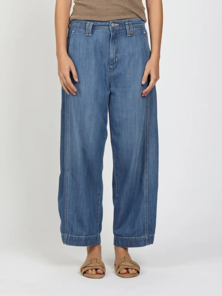 GANG Loose-fit-Jeans 
