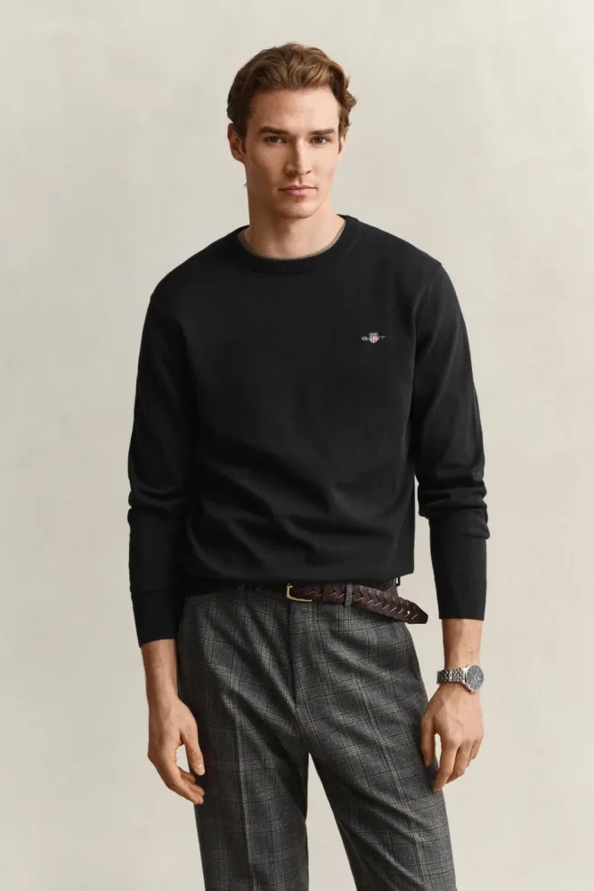 Gant Rundhalspullover 