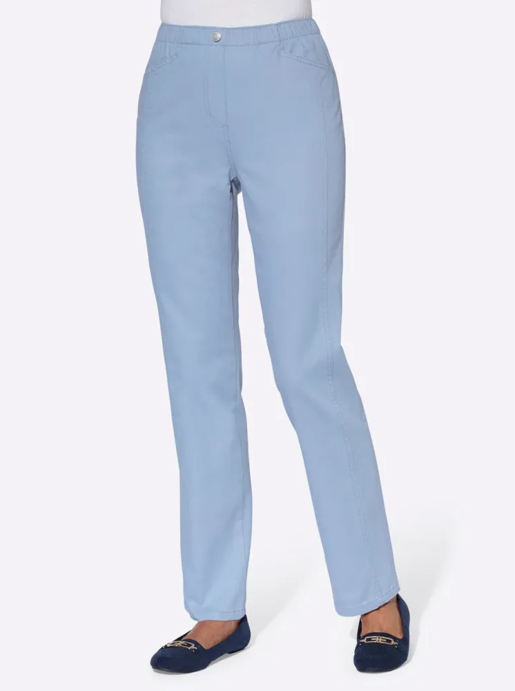 Casual Looks Schlupfjeans 1 Stk.
