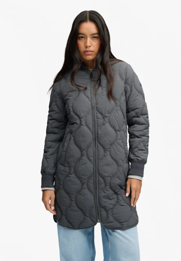 Superdry Steppjacke 