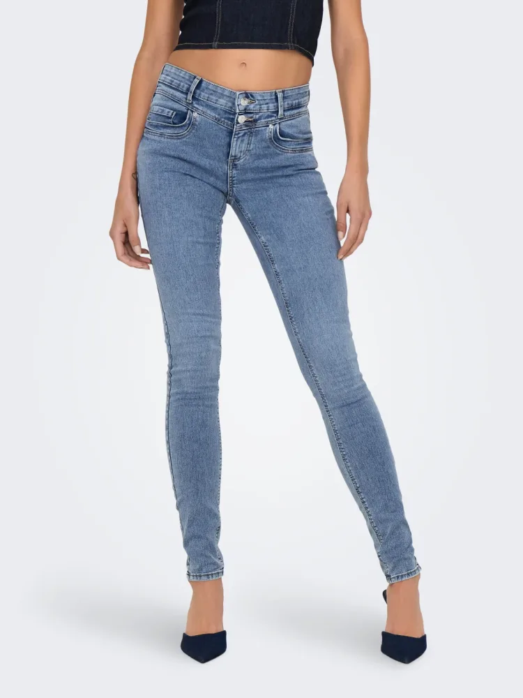 ONLY Skinny-fit-Jeans 