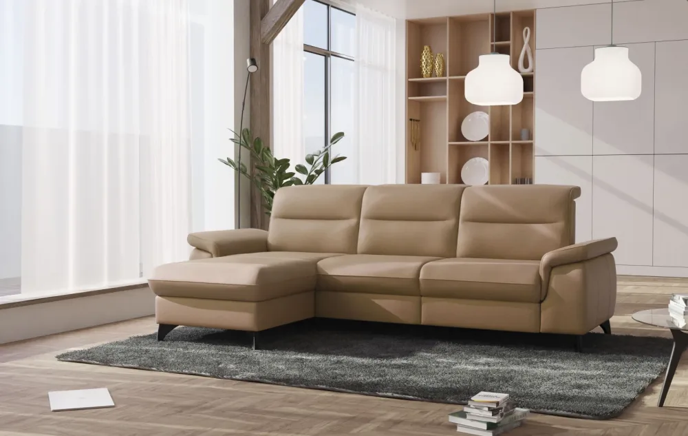 sit&more Ecksofa 